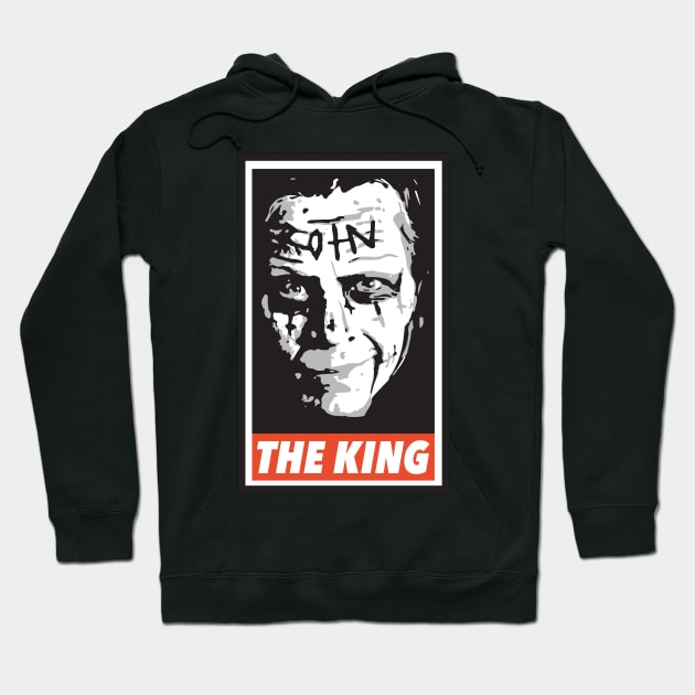 Matt the ROTN King! Hoodie by MacMarlon